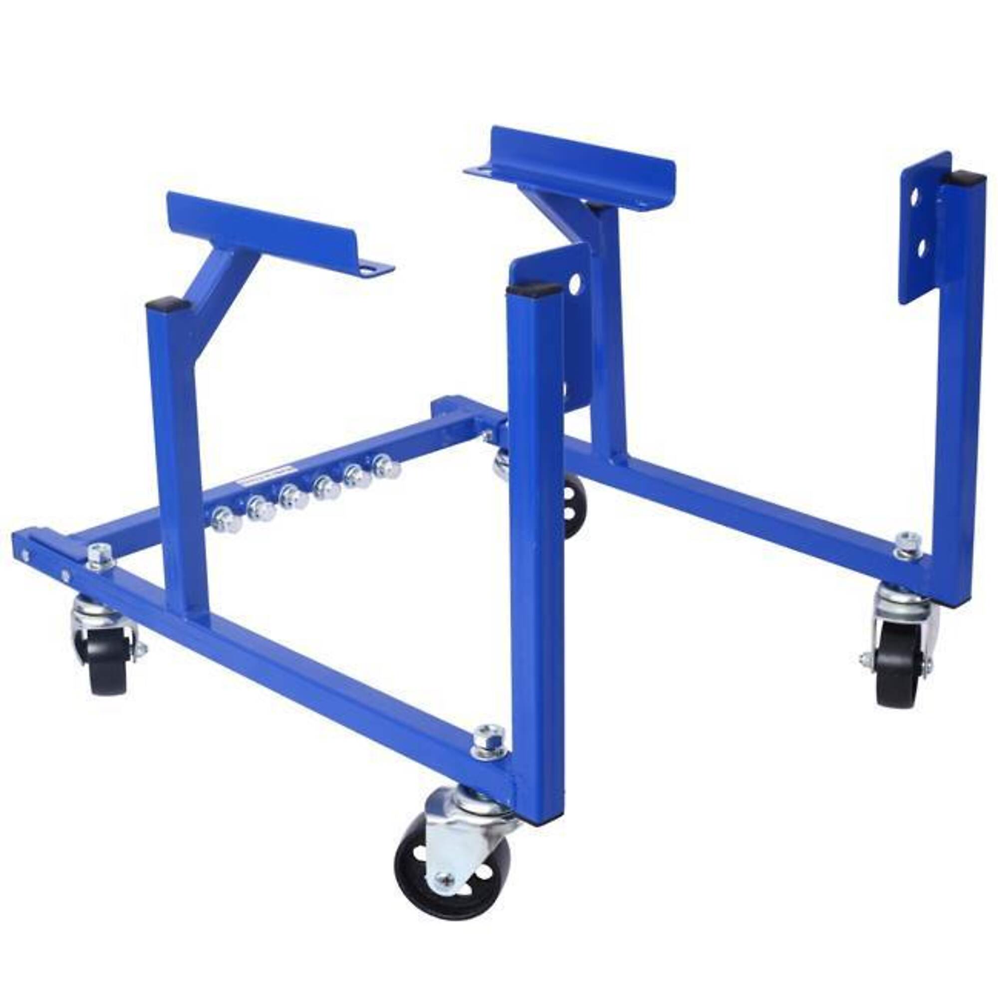 Engine Cradle with Wheels, 1000 lbs. Capacity, blue, BAC-W465P146339